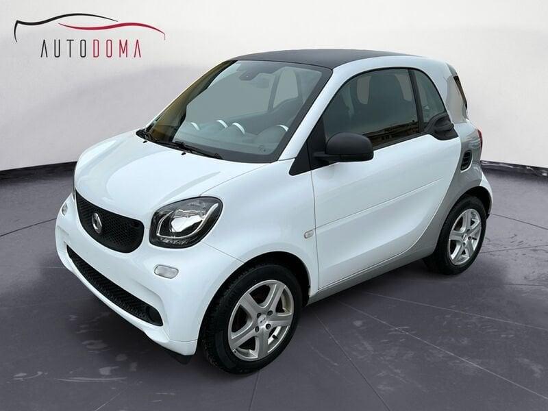 smart fortwo basic standard