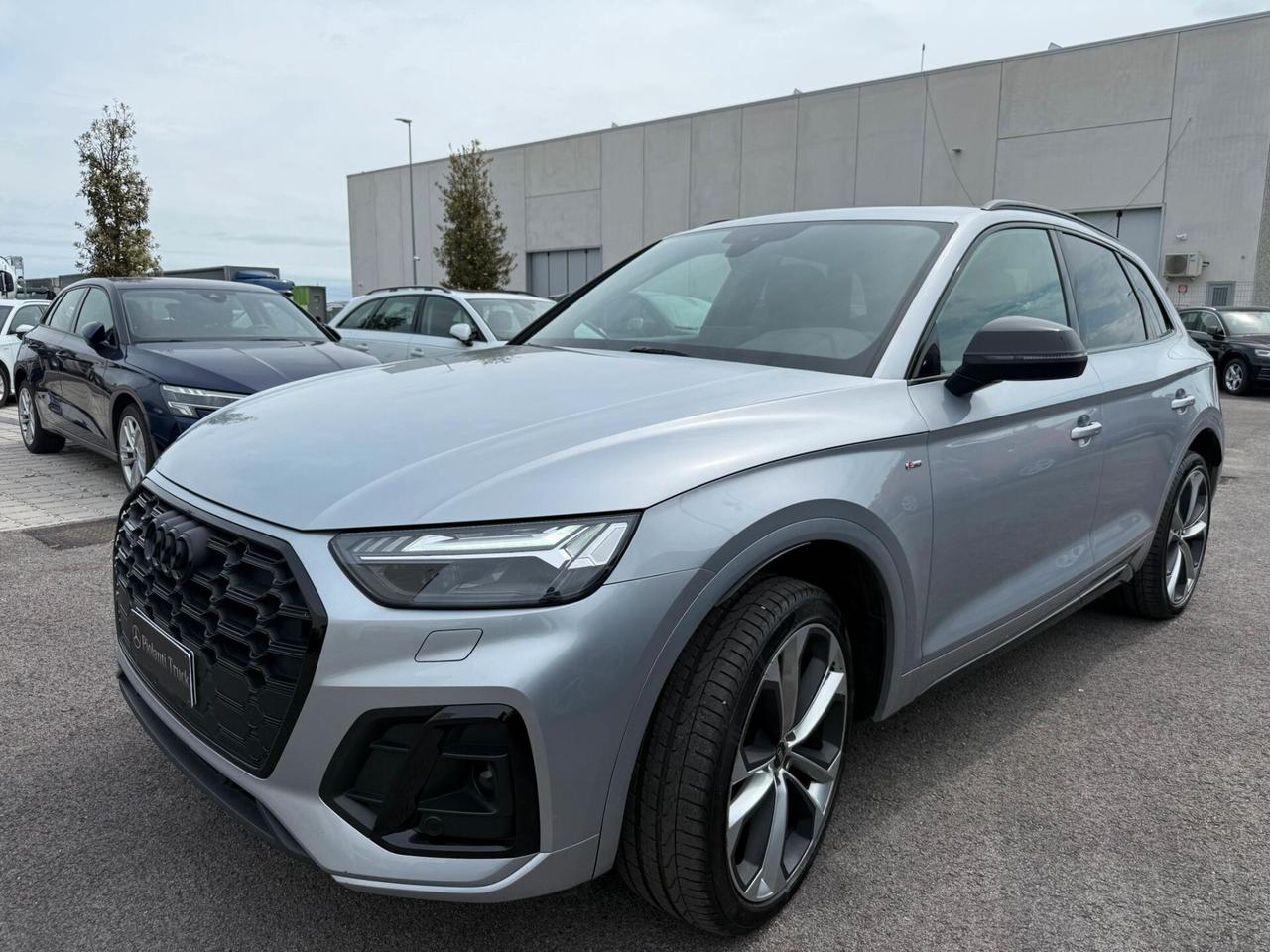 Audi Q5 40 TDI 204 CV quattro S tronic line plus
