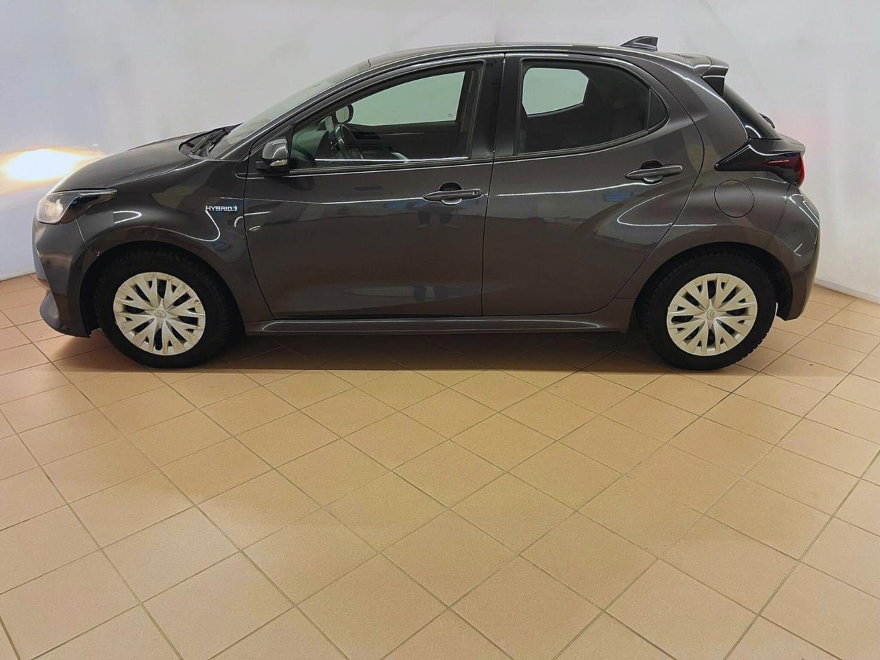 Toyota Yaris 1.5 (116CV) Hybrid 5 porte Business