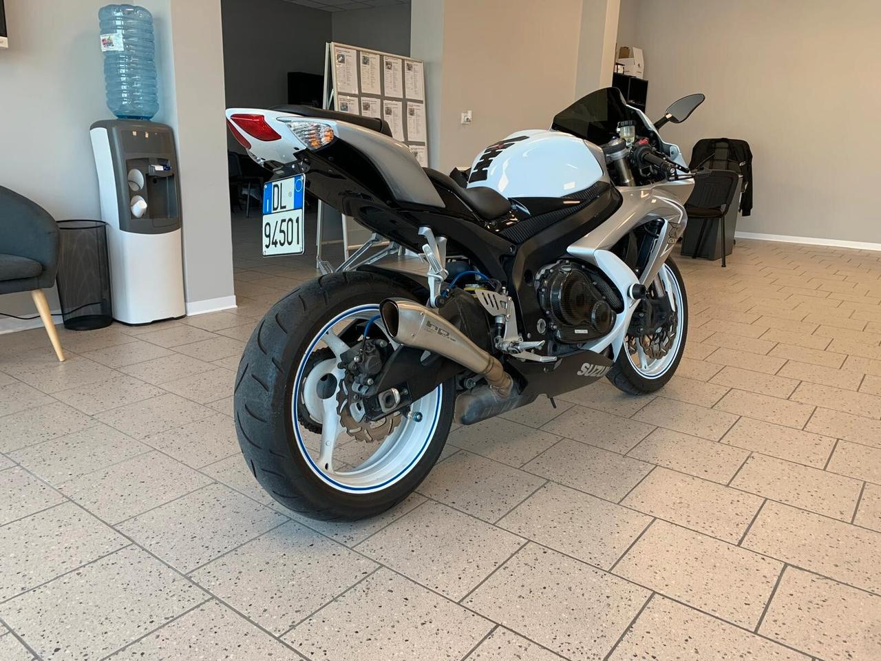 Suzuki GSX-R 600