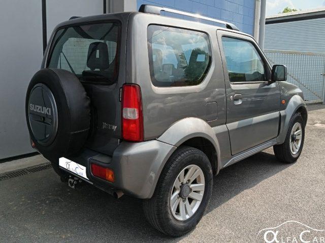 SUZUKI Jimny 1.3i 16V cat 4WD Special
