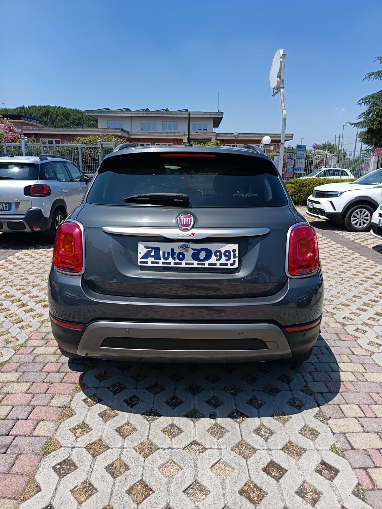 Fiat 500X 1.4 T-Jet 120 CV GPL City Cross