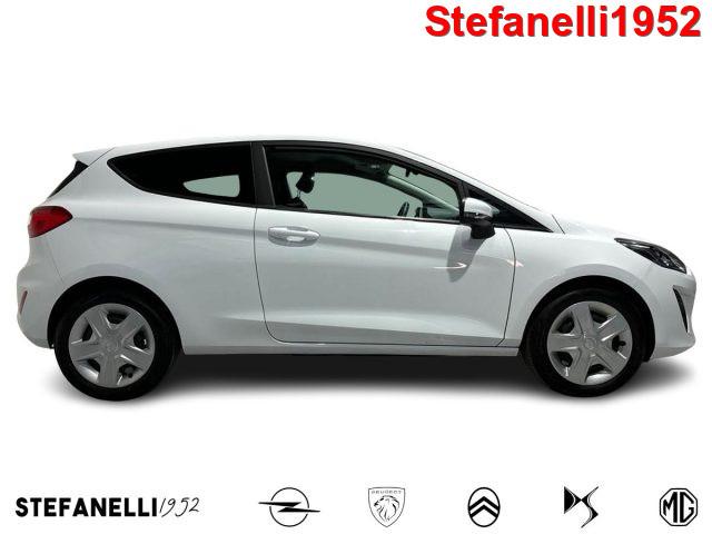 FORD Fiesta 1.5 TDCi 85 CV 3 porte Van Trend