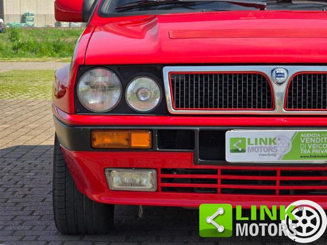 LANCIA Delta 2.0i.e. turbo 16V HF integrale TARGA ORO