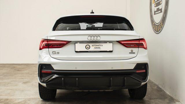 AUDI Q3 SPB 45 TFSI quattro S tronic S line edition