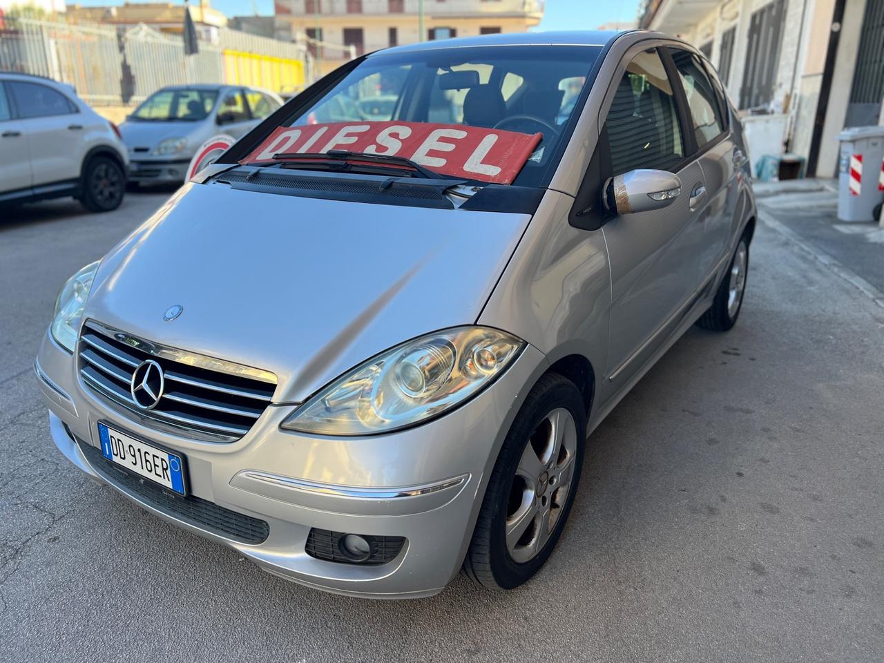 Mercedes classe A 2.0 Diesel Anno 2008 Km 170.000