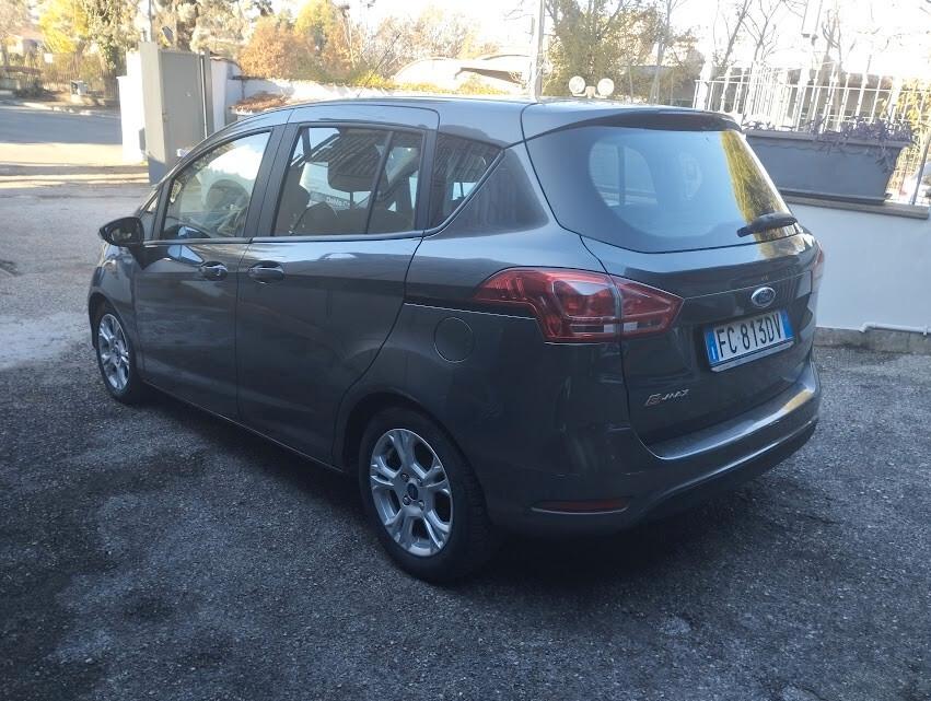 Ford B-Max 1.4 90 CV GPL Titanium