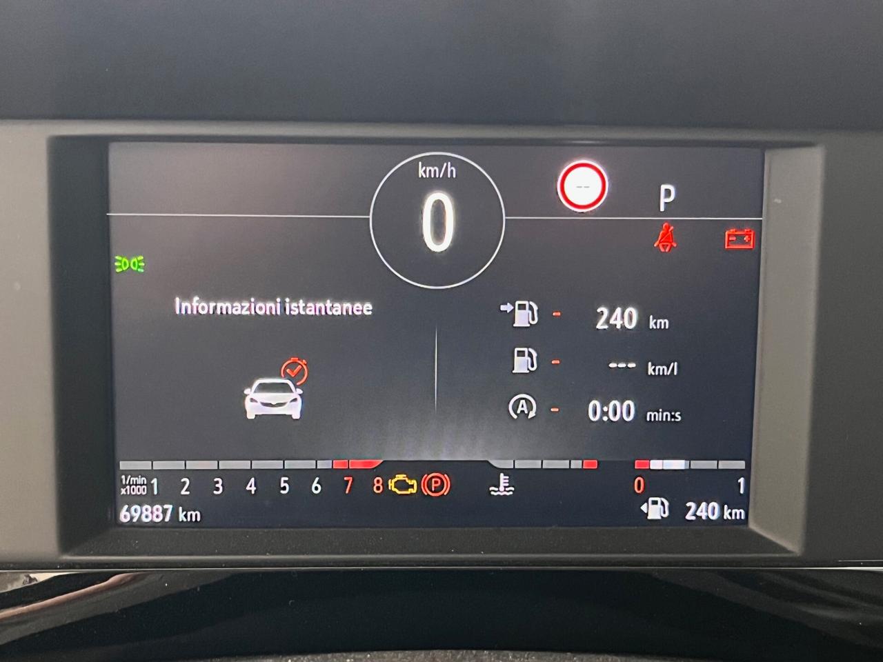 Opel Mokka 1.2 Turbo aut. Elegance KM 69.800 - 2021