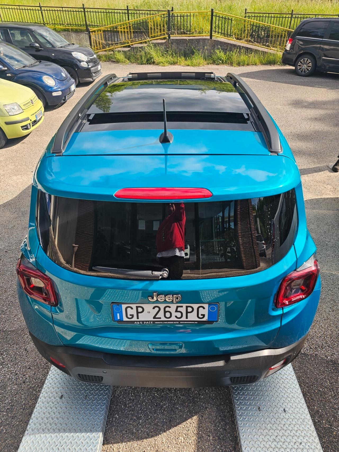 Jeep Renegade 1.6 Mjt 130 CV Limited 3792464507