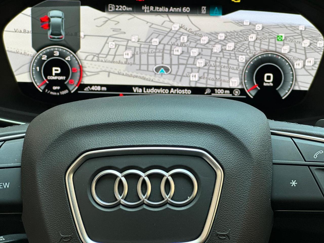 Audi Q5 Sportback 2.0 TDI S tronic Advanced