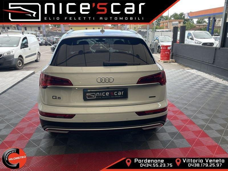 Audi Q5 40 TDI quattro S tronic