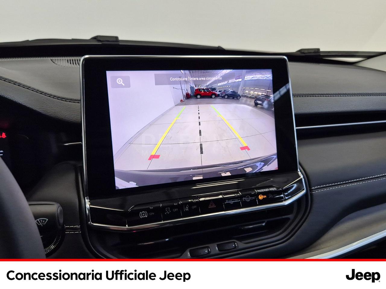 Jeep Compass 1.3 turbo t4 phev limited 4xe auto