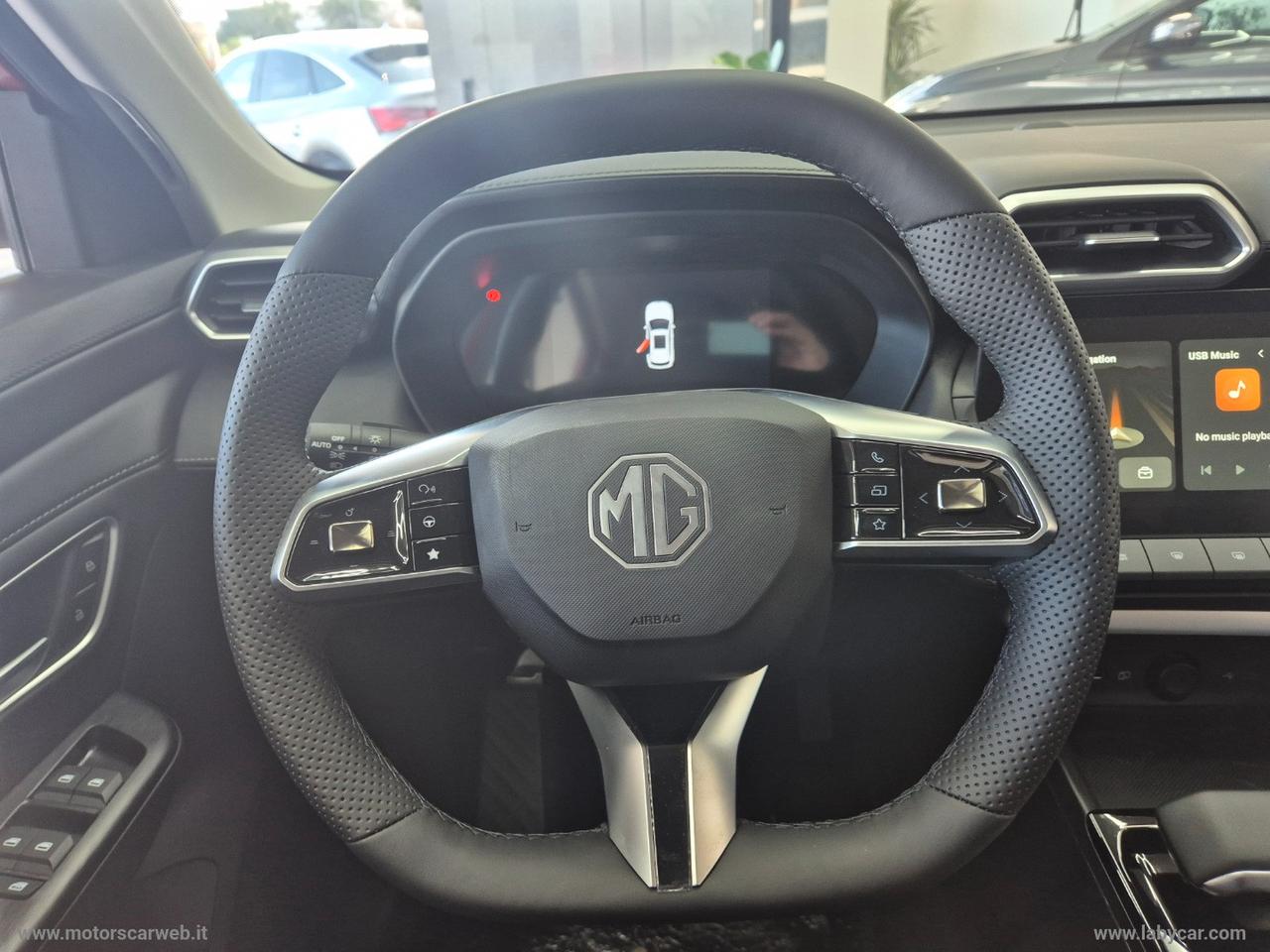 MG ZS Hybrid+ Luxury Full- Hybrid+ 197 cv Comfort GARANZIA 7 ANNI