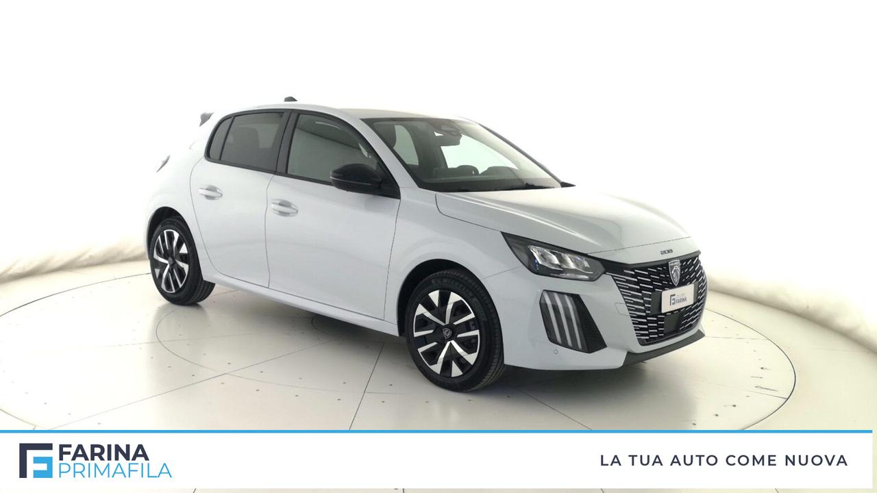 PEUGEOT 208 1.2 hybrid Business 110cv e-dcs 6