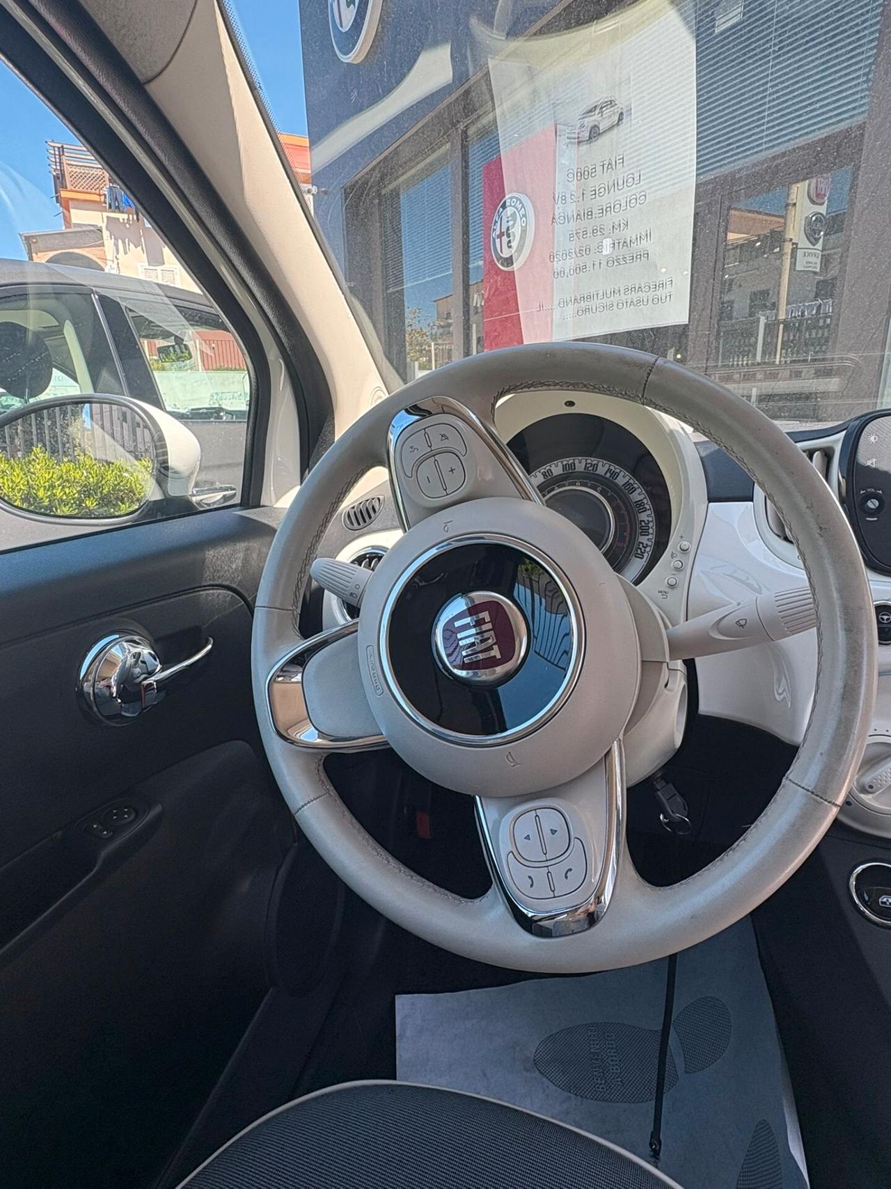 Fiat 500 C 1.2 Dolcevita