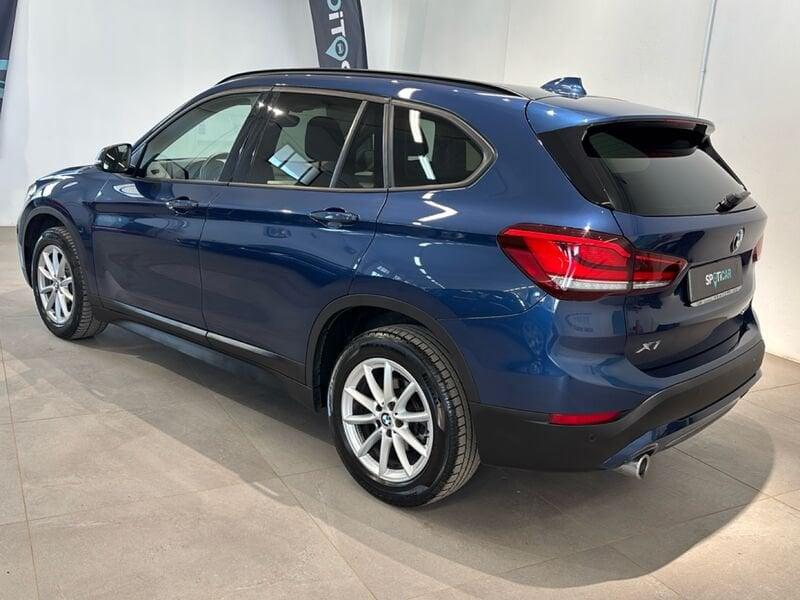 BMW X1 sDrive 16d Business Advantage