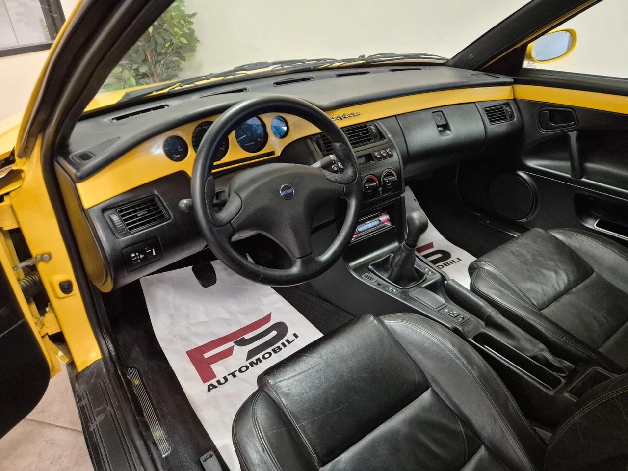 Fiat Coupe 2.0 i.e. turbo 16V Confort