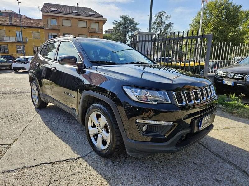 Jeep Compass 1.6 MJet 120cv Longitude