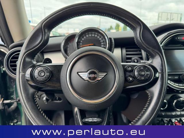 MINI Cooper SD 2.0 Cooper SD Hype