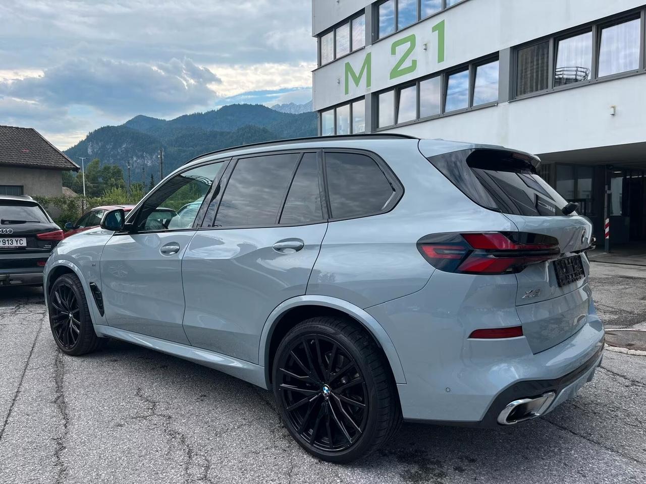 Bmw X5 xDrive40d 48V Msport Pro PREZZO TOP