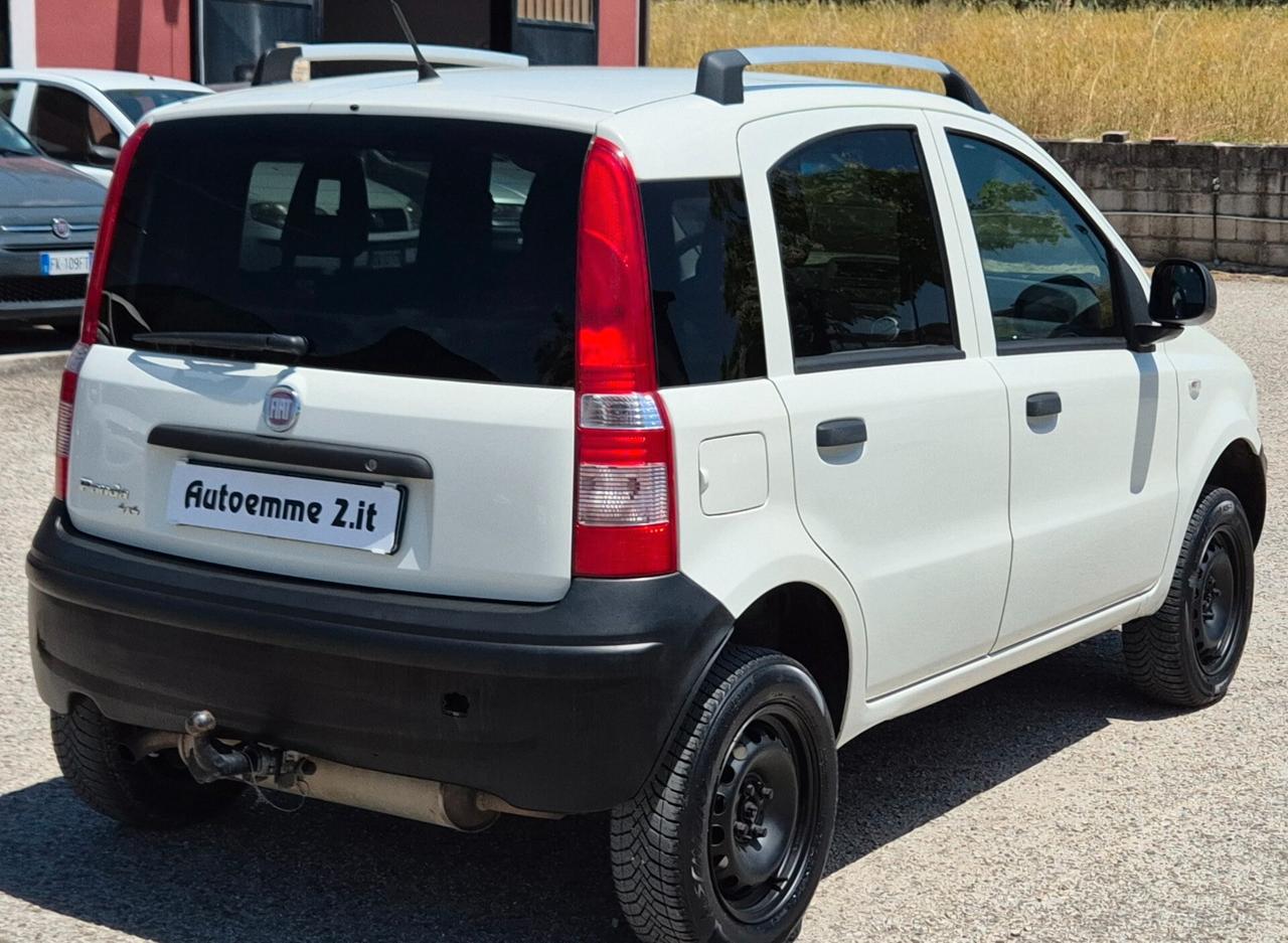 Fiat Panda 1.3 MJT 16V DPF Dynamic 4X4