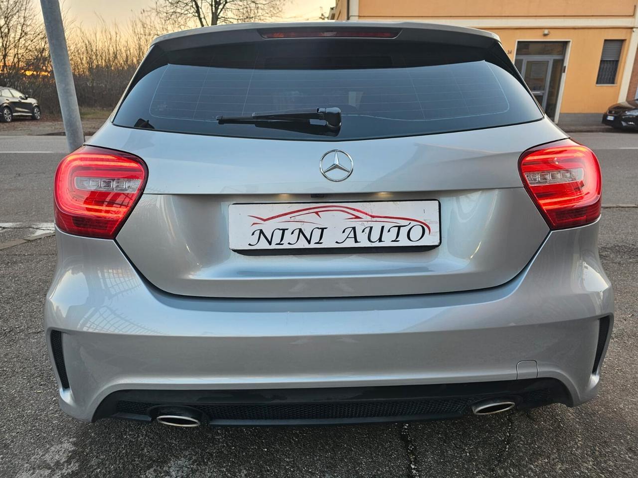 Mercedes-benz A 180 CDI 110cv Premium*AMG*Pelle*Navi*Bi-Xeno*