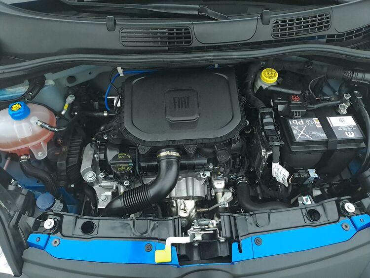 Fiat Panda Hybrid Pandina Cross BR527011 1.0 Mild Hybrid 69CV