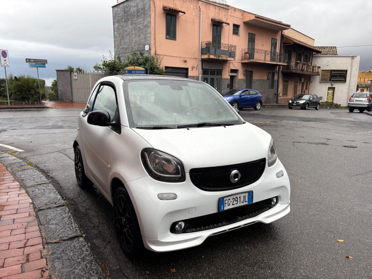 Smart ForTwo 70 1.0 twinamic Prime 2016