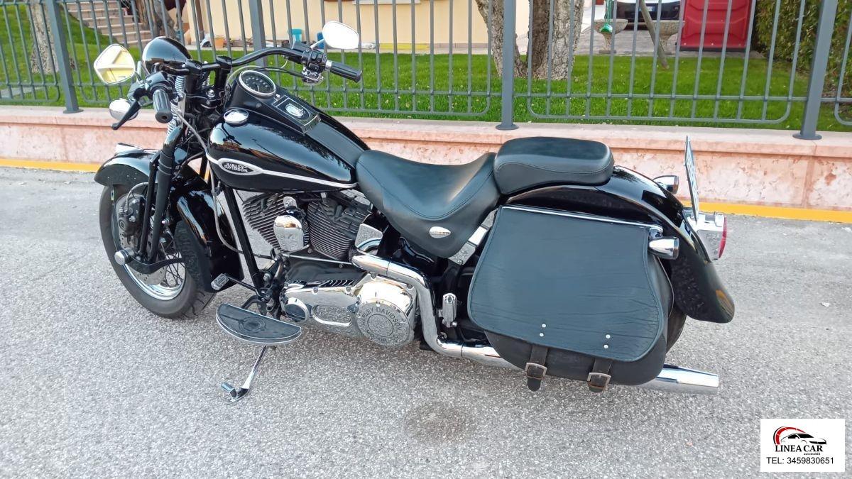 Harley-Davidson - Softail heritage springer