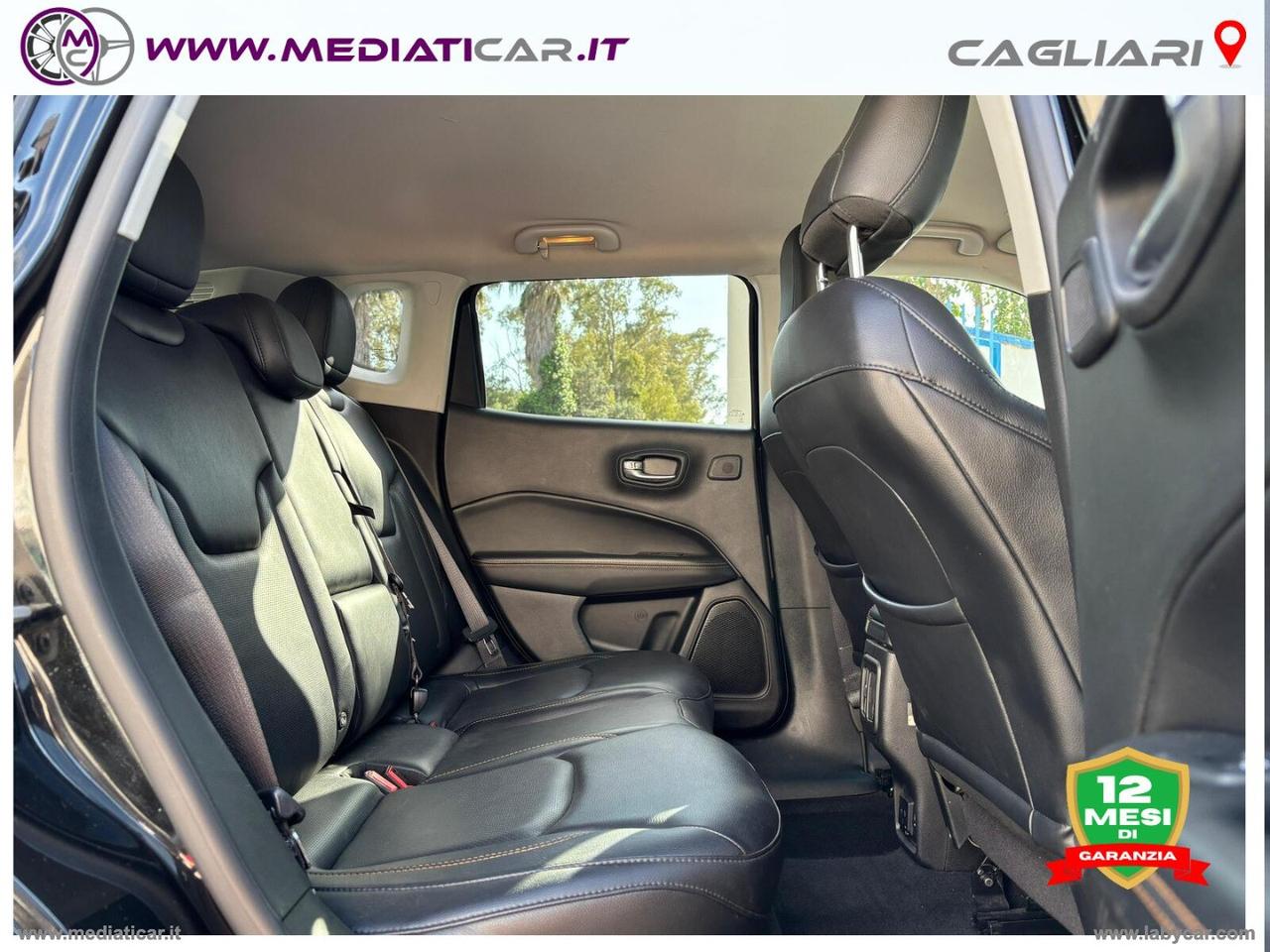 JEEP Compass 2.0 Mjt II aut. 4WD Limited