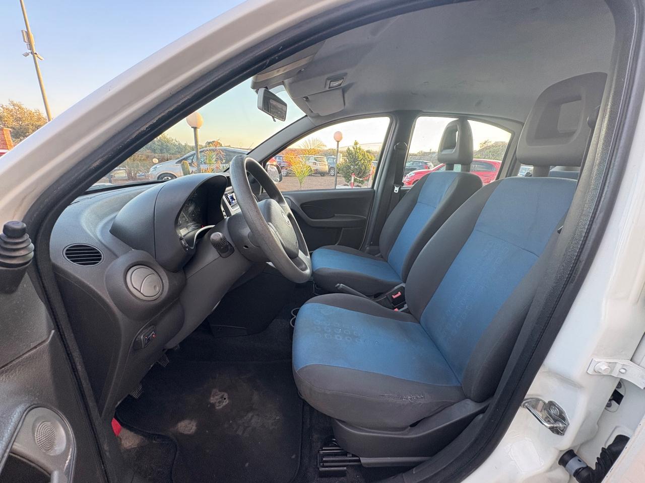Fiat Panda 1.4 Dynamic Natural Power