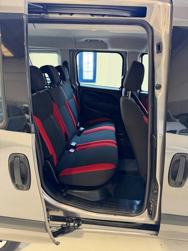 FIAT Doblo Doblò 1.6 MJT 16V 95CV Lounge