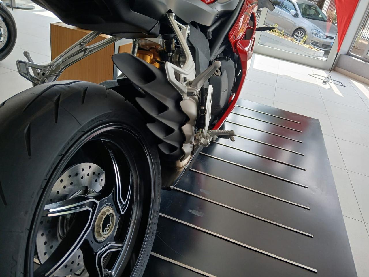 Qj Motor SRK 921 RR-NUOVA-PRONTA CONSEGNA