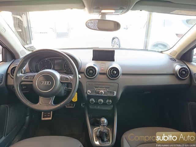 AUDI A1 SPB 1.6 TDI 116 CV S tronic S-Line