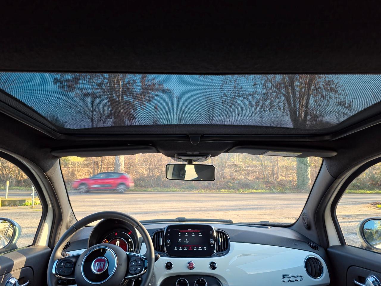 Fiat 500 1.0 Hybrid Dolcevita 2024-E6B Manuale NEO