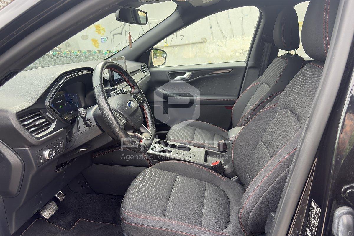 FORD Kuga 2.5 Plug In Hybrid 225 CV CVT 2WD ST-Line