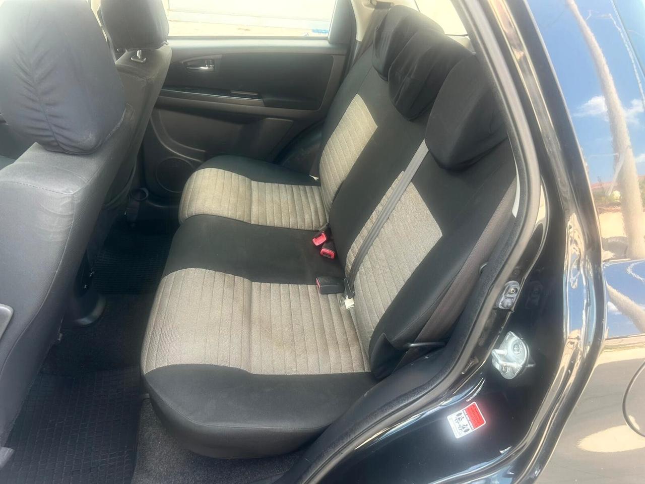 Fiat Sedici 1.6cc gpl (PRIVATO)-2009
