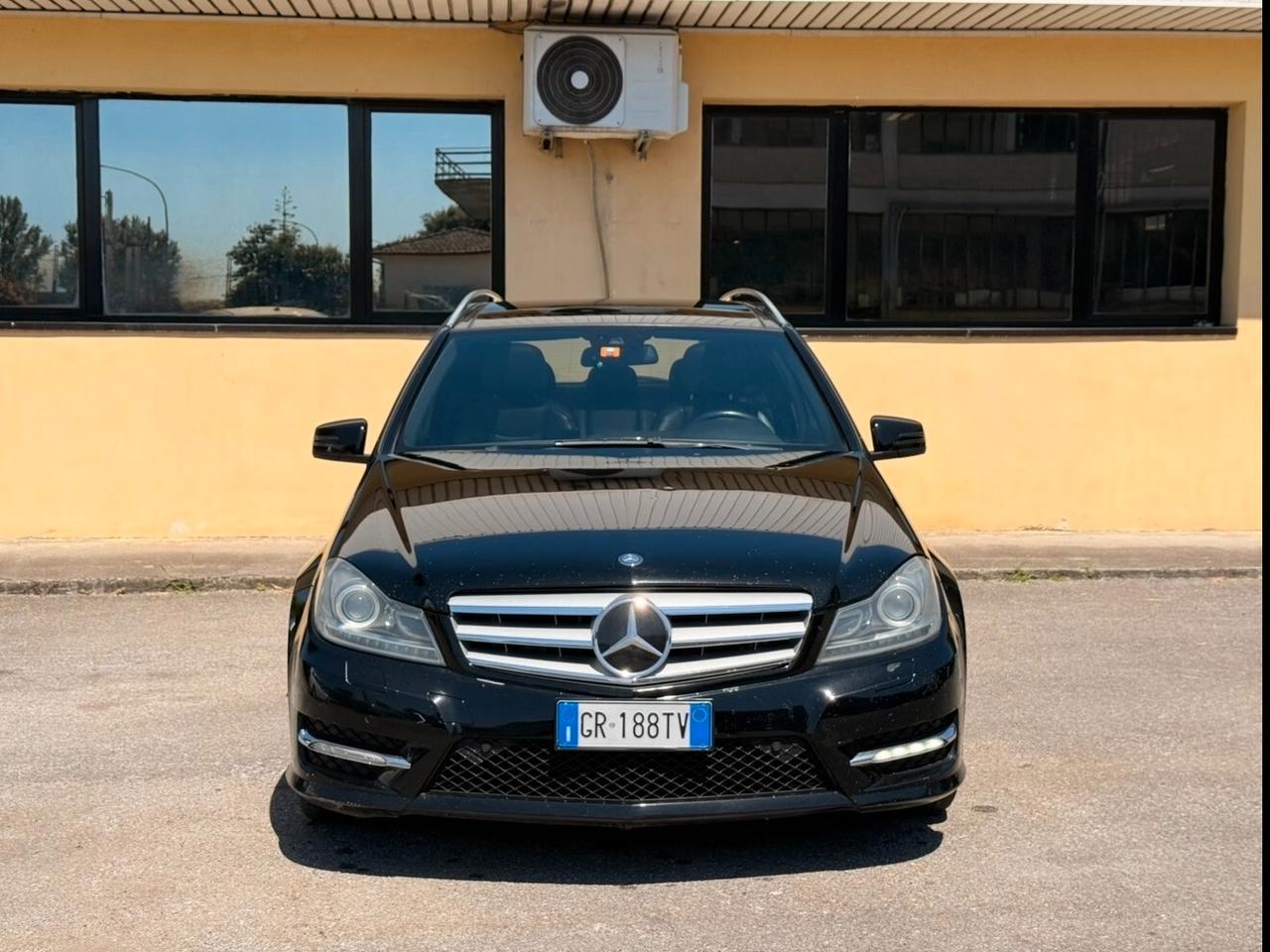 Mercedes-benz C 250 CDI 4Matic Avantgarde
