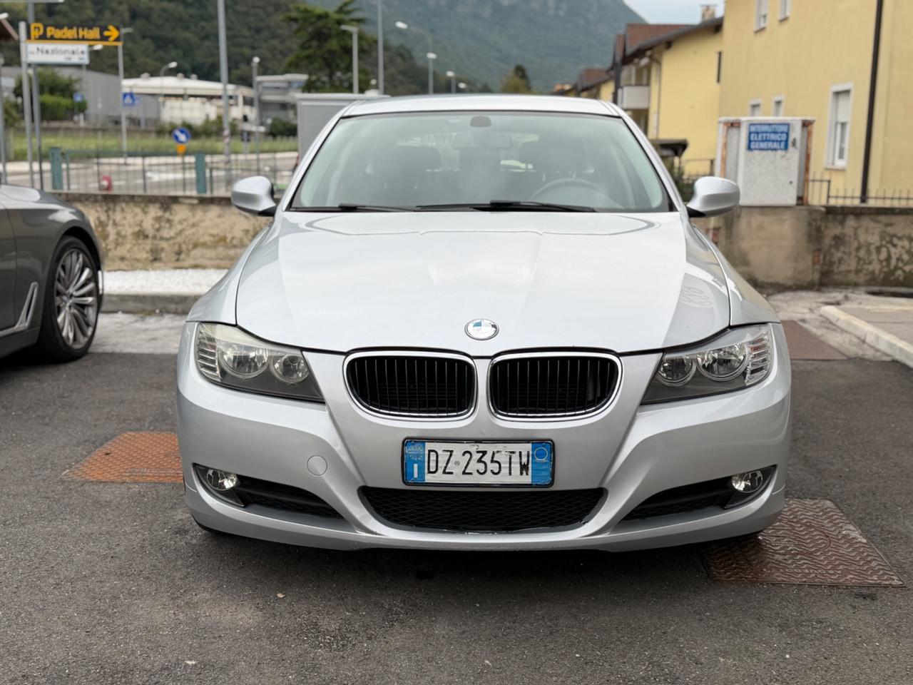 Bmw 320d 177cv cambio automatico EURO 5