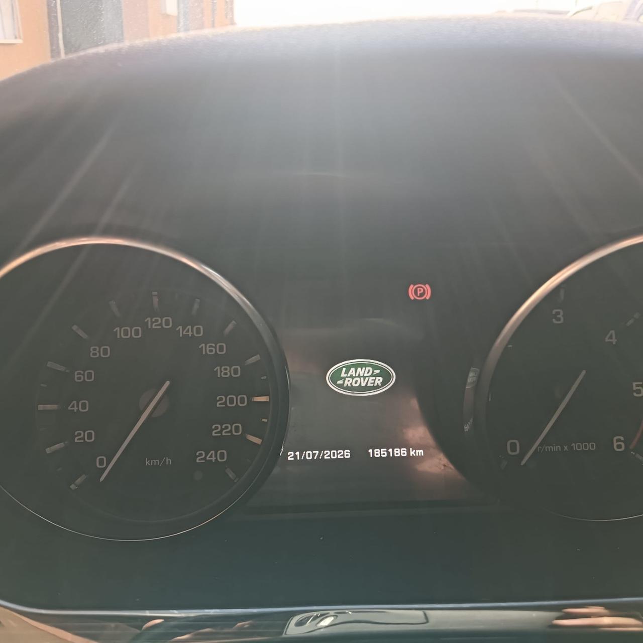Land Rover Discovery Sport HSE