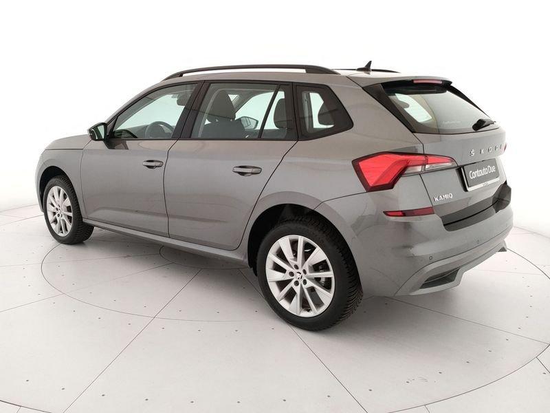 Skoda Kamiq 1.0 TSI Ambition
