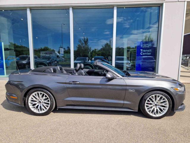 FORD Mustang Convertible 5.0 V8 TiVCT aut. GT