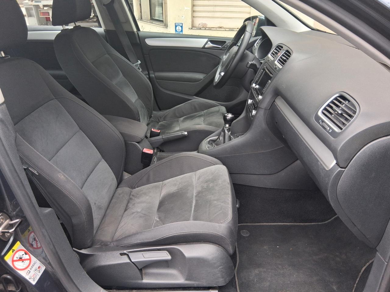 Volkswagen Golf 1.4 TSI 122CV 5p. Highline