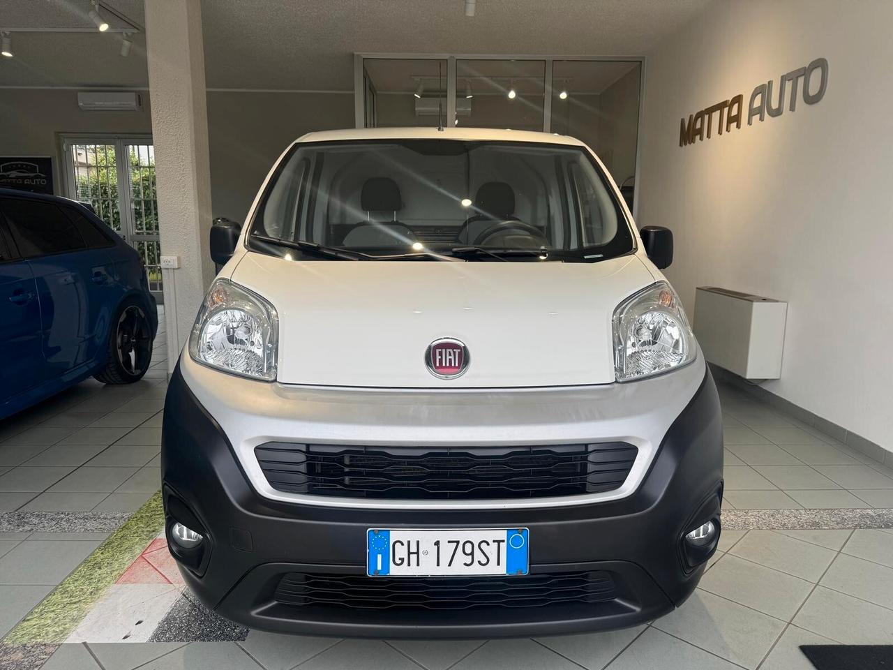 Fiat Fiorino 1.3 Multijet 95 CV E6d-temp SX