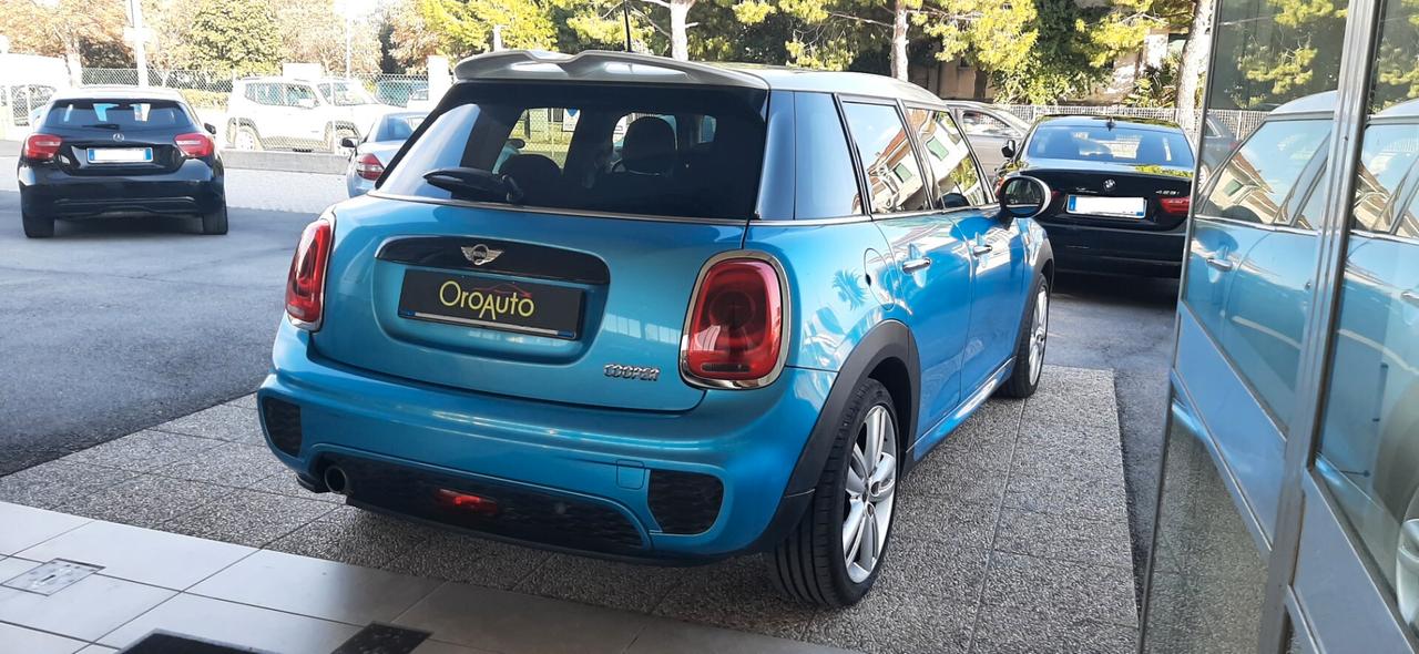 MINI Cooper 1.5 5P*JOHN COOPER WORKS*Led-Pdc-Cruis