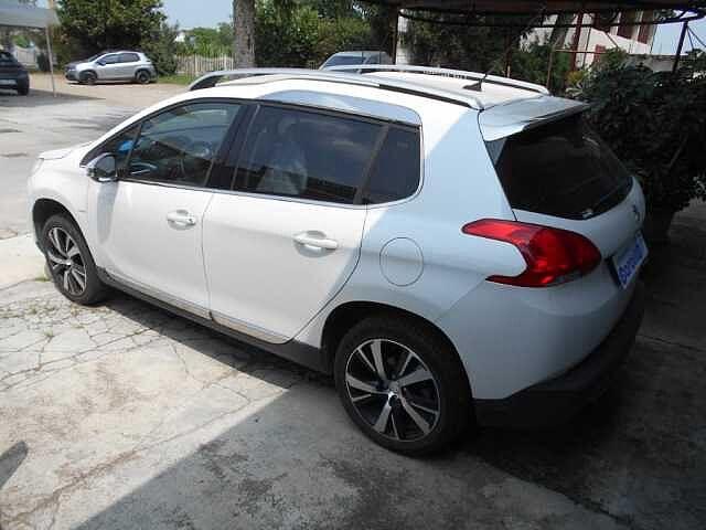 Peugeot 2008 1.6 HDi 92cv Allure Bocciato