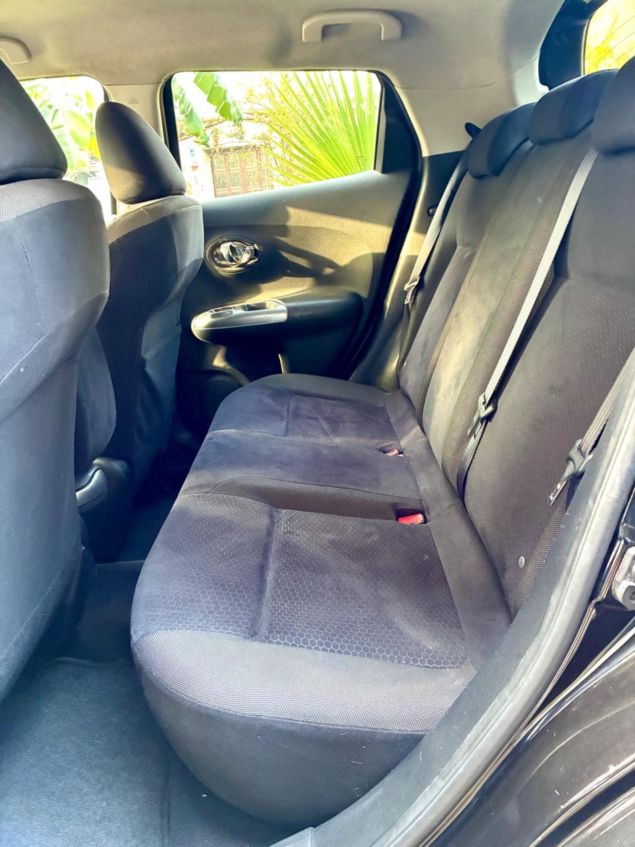 Nissan Juke 1.5 dCi Tekna