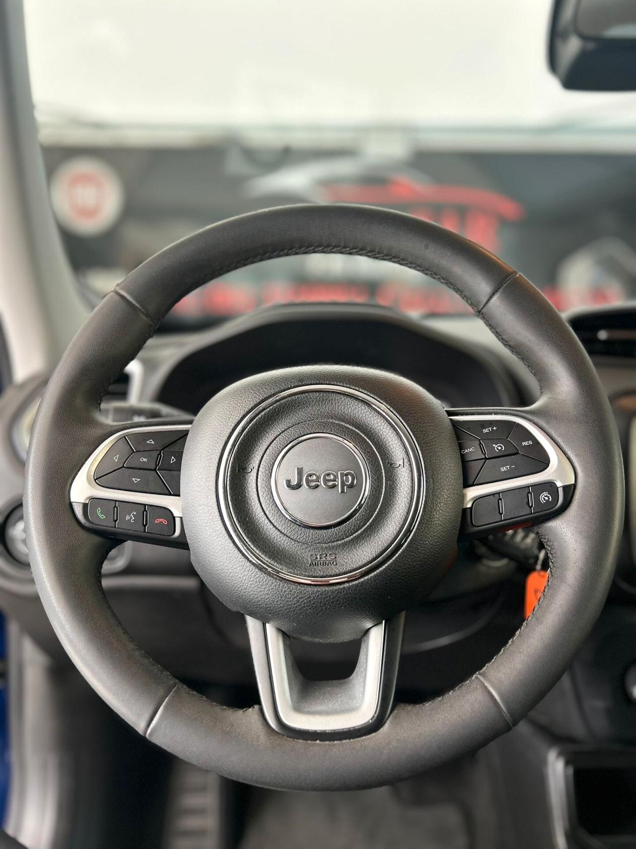 Jeep Renegade 1.6 Mjt DDCT 120 CV Limited