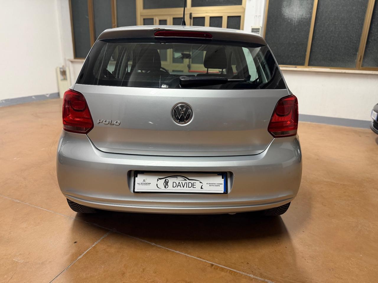 Volkswagen Polo 1.2 5 porte Trendline