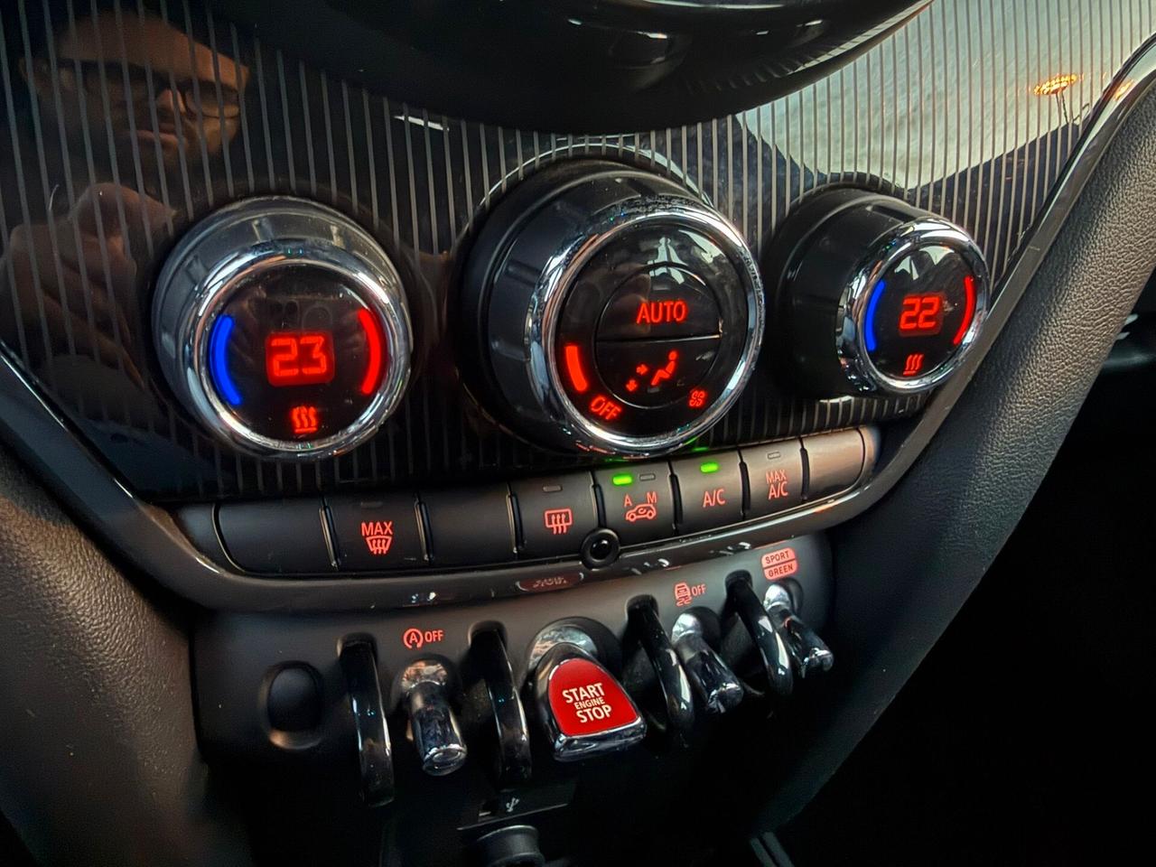 Mini Cooper SD Countryman 2.0 Automatica